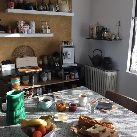 住宿加早餐酒店 Boudla - Chambres D'hotes